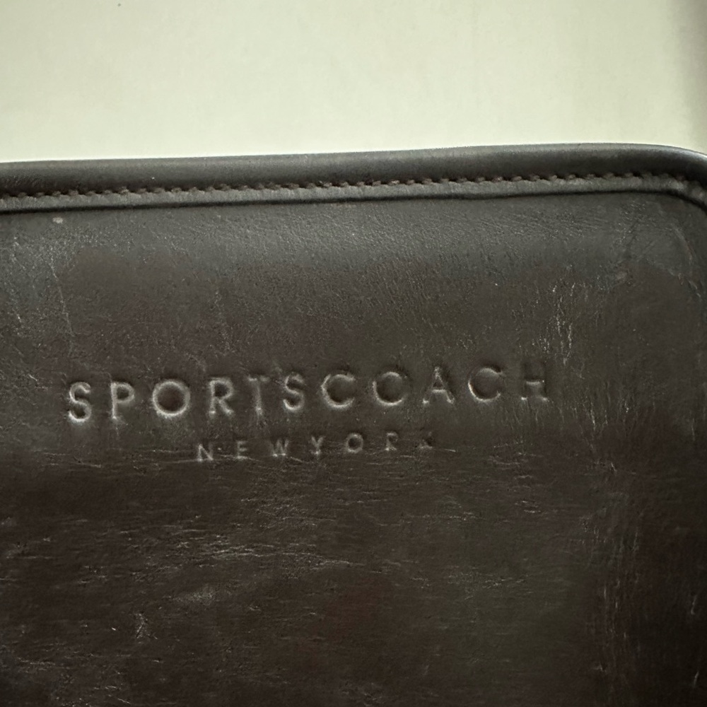 Women’s small Brown Bag